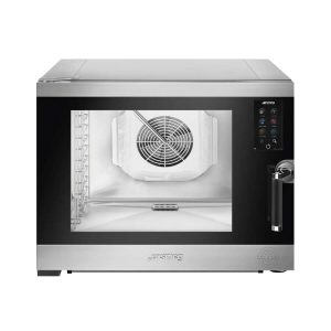 Demo Smeg SPO5L2SDL 5 x 1/1 GN Combi Steamer Oven