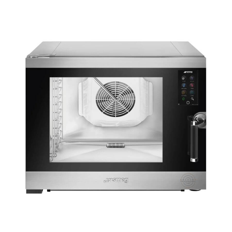 Demo Smeg Spo5L2Sdl 5 X 1/1 Gn Combi Steamer Oven Demo smeg spo5l2sdl 5 x 1/1 gn combi steamer oven