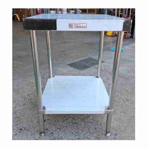 Clearance Simply Stainless SS01.7.0600 600x700mm Island Bench