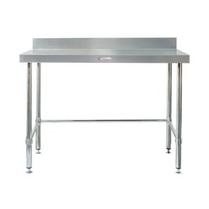 Clearance Ex Demo Simply Stainless SS02.7.1200 1200x700mm Wall Bench