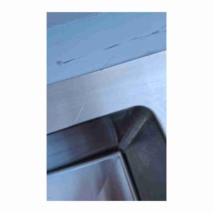 Clearance Simply Stainless SS05.7.1500.L 1500x700mm Sink Bench Left Hand Side Bowl