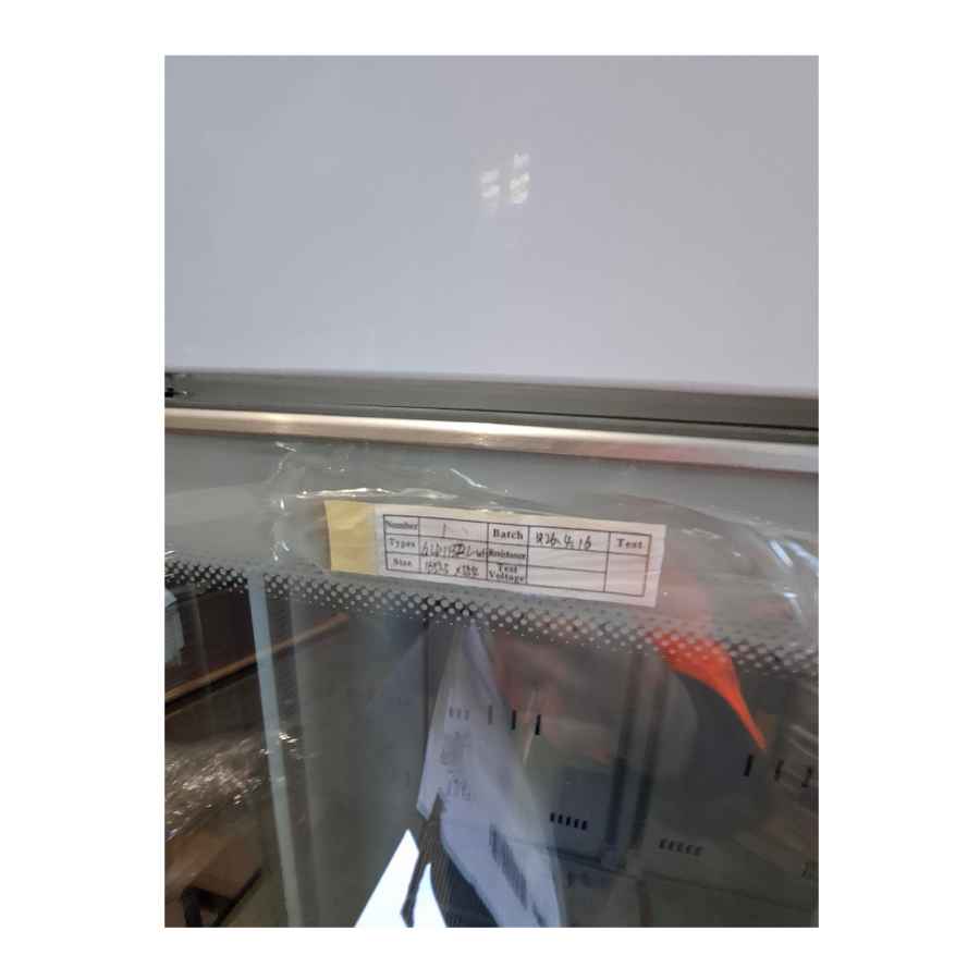 Clearance Skope Tme1000N-A-661 897Lt Vertical Chiller Clearance skope tme1000n-a-661 897lt vertical chiller