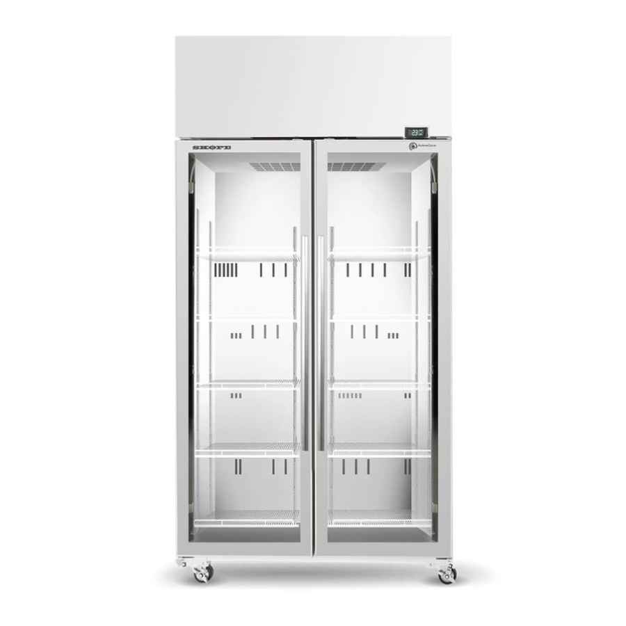 Clearance Skope Tme1000N-A-852 897Lt Vertical Chiller Clearance skope tme1000n-a-852 897lt vertical chiller