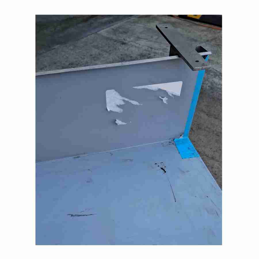 Clearance Simply Stainless Sbm.6.1200 1200Mm Single Bar Module Clearance simply stainless sbm. 6. 1200 1200mm single bar module