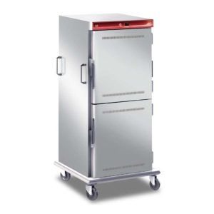 Selcyus HHS12E30H Two Door, 30 x 1/1GN or 15 x 2/1GN Hot Holding Cabinet