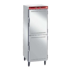 Selcyus HHS22E16X Dual Compartment 16 x 1/1GN (65mm) or 8 x 1/1GN (100mm) per Compartment Hot Holding Cabinet
