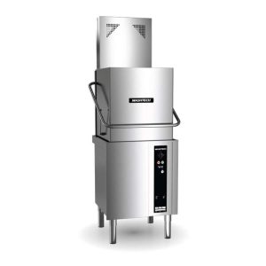 Washtech XPC 1080 Plates/Hour Passhthrough Dishwasher C/W Heat Recovery Unit. (3P)
