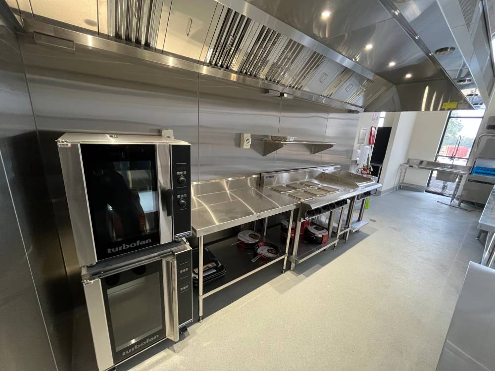 Completed Projects Court grammar school canteen 9