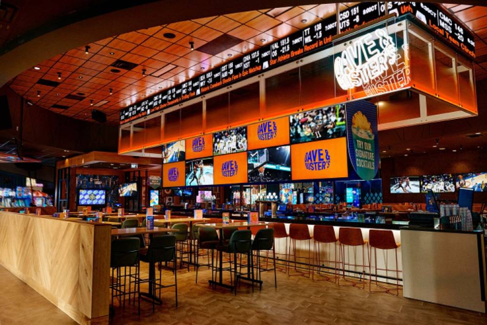 Completed Projects Dave buster clarkson img 1