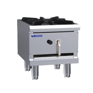 Clearance Ex Showroom Display Luus FSP-45 Gas Single Hole Stockpot Boiler (NAT Gas)