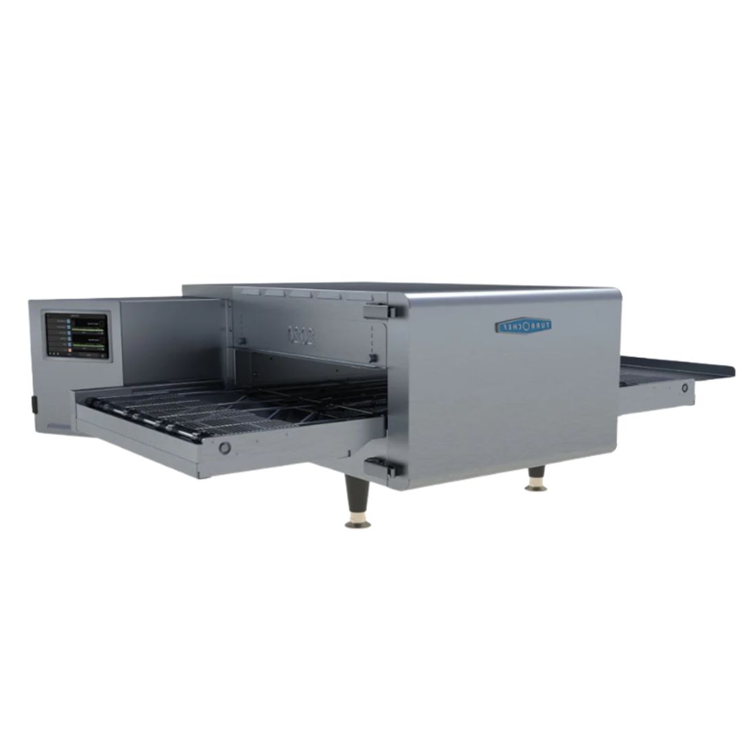Caterlink Ventless Innovation Demonstration Turbochef ver2
