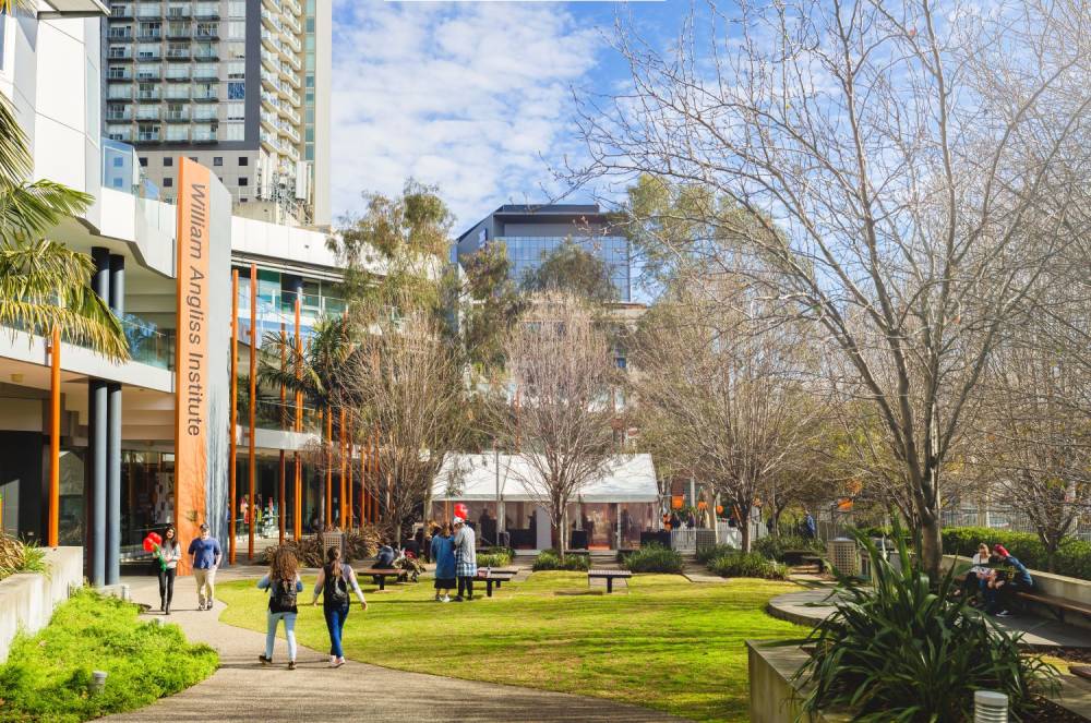 Completed Projects William angliss institute img featured
