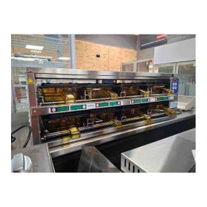 Clearance Prince Castle DHB24AC-KIT Hot Holding Bin