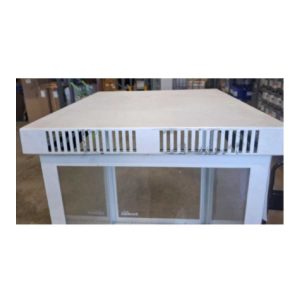 Clearance Hudson TREM393-LPG-167 Outdoor Gas Heater with Lava Rocks (LPG Gas)