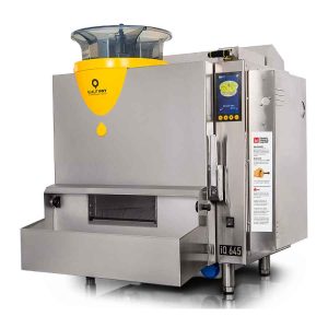 QualityFry iQ645 5.5Lt Automatic Fryer