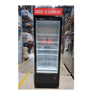 USED Skope EziCore BCE600N-265 559Lt Upright Display Fridge