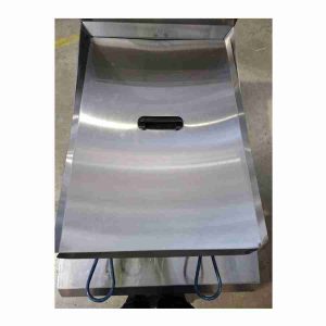 Used Blue Seal Evolution Series GT45-228 Gas Deep Fryer (NAT Gas)