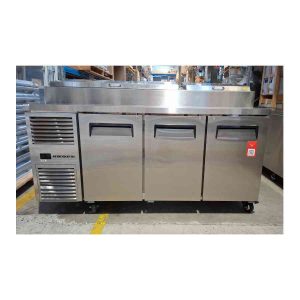 Used Skope RF8.PPZ.3.SD-120 Reflex Series 3 Solid Door, 523Lt Pizza Preparation Chiller with Side Mounted Motor