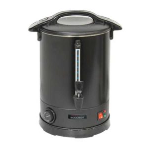 Woodson W.URN10B Hot Water Urn (10L) in Matte Black