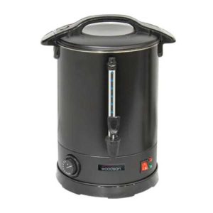Woodson W.URN20B Hot Water Urn (20L) in Matte Black