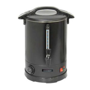 Woodson W.URN30B Hot Water Urn (30L) in Matte Black