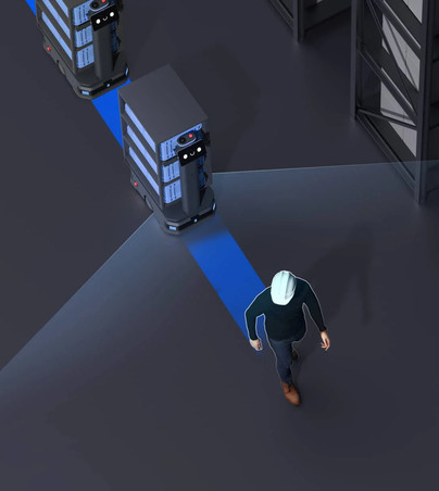 Ai And Robotics: Solving The Problems That Matter In Foodservice Pudu followme img