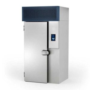 Normann Big Boy Series BB20 1018Lt 10 x 1/1GN Floor Mount Roll-In Blast Chiller