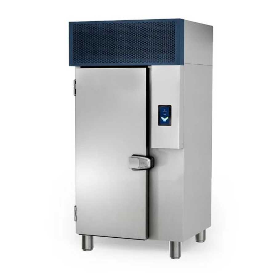 Normann Big Boy Series Bb20.Ro 1018Lt 10 X 1/1Gn Free Standing Roll-Out Blast Chiller Normann big boy series bb20. Ro 1018lt 10 x 1/1gn free standing roll-out blast chiller