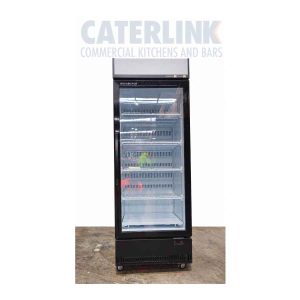 Clearance Skope EziCore BCE600N-939 559Lt Upright Display Fridge