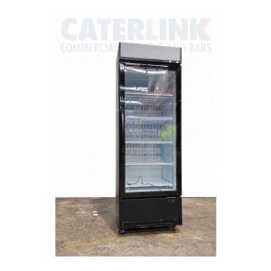 Clearance Skope EziCore BCE600N-947 559Lt Upright Display Fridge