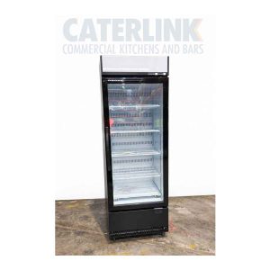 Clearance Skope EziCore BCE600N-948 559Lt Upright Display Fridge