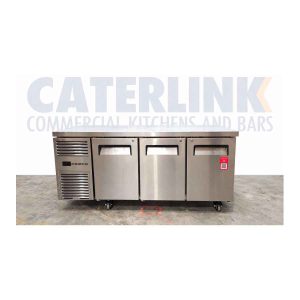 Clearance Skope RF7.UBF.3.SD-256 387Lt Undercounter Freezer