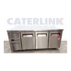 Clearance Skope RF7.UBR.3.SD-212 387Lt Undercounter Chiller