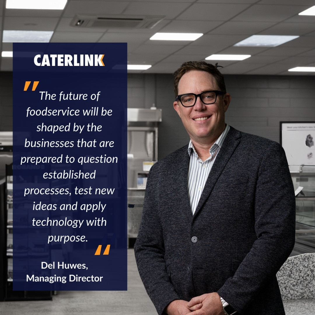 Ai And Robotics: Solving The Problems That Matter In Foodservice Del huwes 2 web