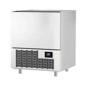 Normann Entry Series ENT.5UC 104Lt 5 x 1/1GN Undercounter Blast Chiller