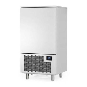 Normann Entry Series ENTRY.10 199Lt 10 x 1/1GN Free Standing Blast Chiller