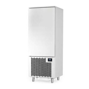 Normann Entry Series ENTRY.15 292Lt 15 x 1/1GN Free Standing Blast Chiller