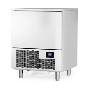 Normann Entry Series ENTRY.5 104Lt 5 x 1/1GN Free Standing Blast Chiller