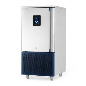 Normann Nortech Plus Series PLUS.10.RO 228Lt 10 x 1/1GN Free Standing Blast Chiller with Reverse Osmosis Filter