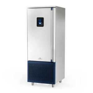 Normann Nortech Plus Series PLUS.15.RO 341Lt 15 x 1/1GN Free Standing Blast Chiller with Reverse Osmosis Filter