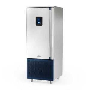 Normann Nortech Plus Series PLUS.15.SF 341Lt 15 x 1/1GN Free Standing Blast Chiller with Standard Filter
