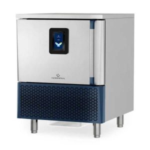 Normann Nortech Plus Series PLUS.5.RO 115Lt 5 x 1/1GN Free Standing Blast Chiller with Reverse Osmosis Filter