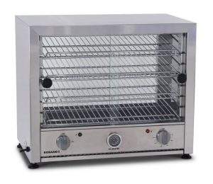 Clearance Roband PM50-739 Countertop Pie Warmer