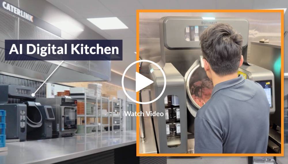 Experience Robotics At Caterlink Robotics yt video poster