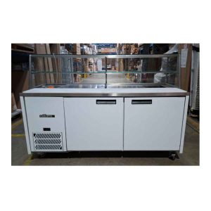 Used Williams HJ2SCBA2-281 500Lt Sandwich Preparation Chiller