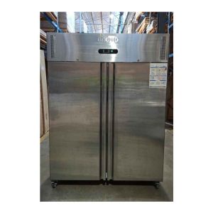 Used Bromic UF1300SDF-NR-037 1300Lt Vertical Storage Freezer