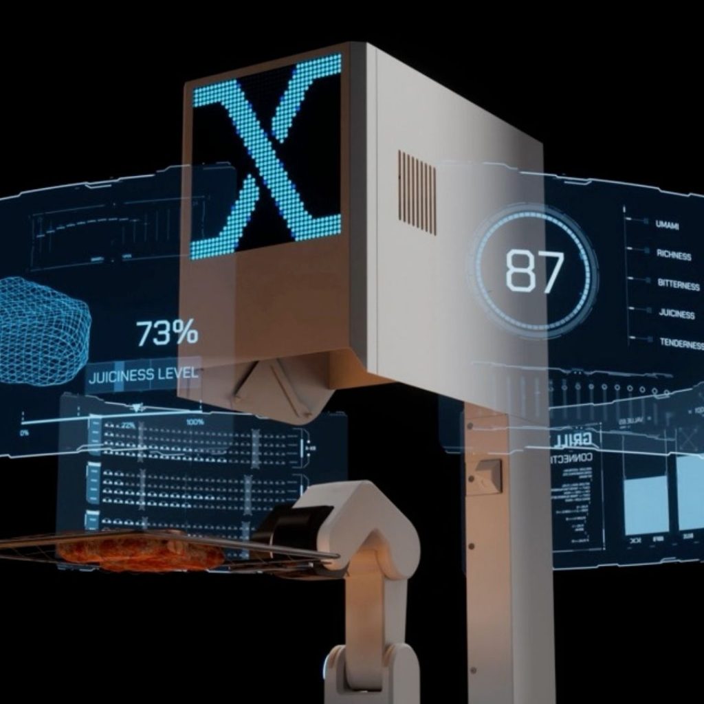 Ai And Robotics: Solving The Problems That Matter In Foodservice Grillxdemo 1