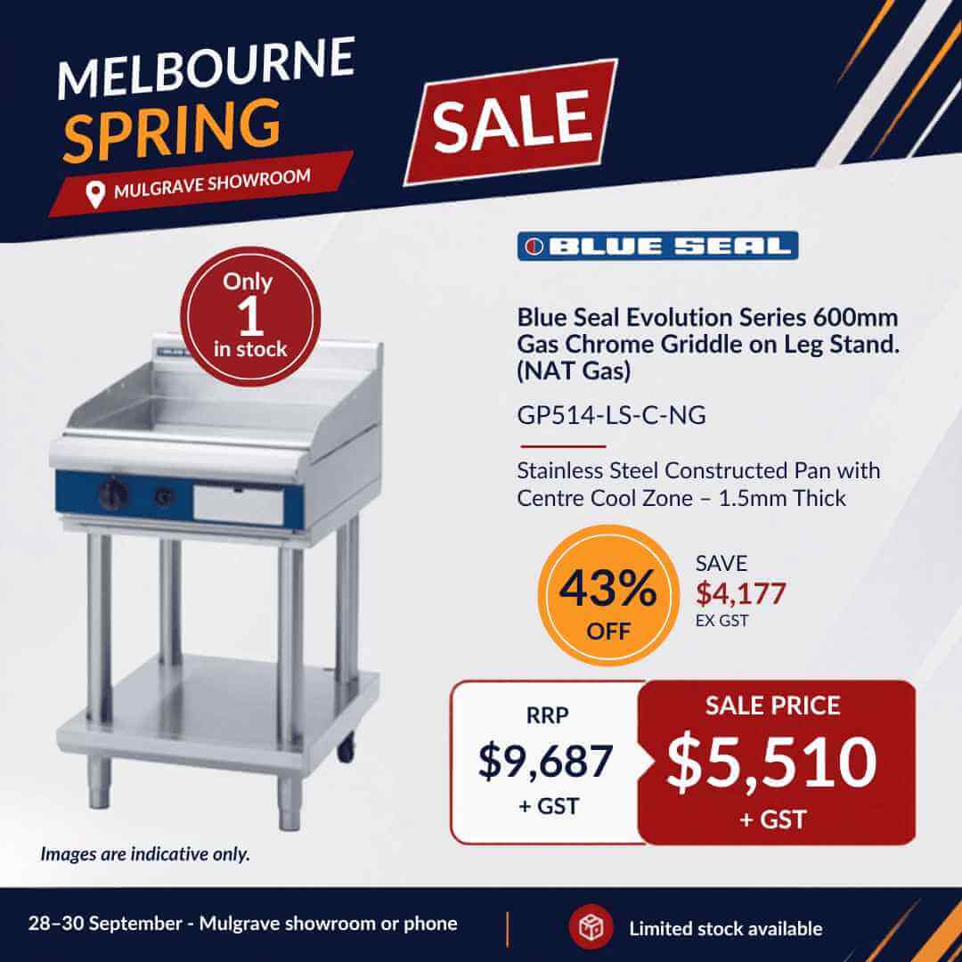 Melb spring sale blueseal gp514 ls c ng