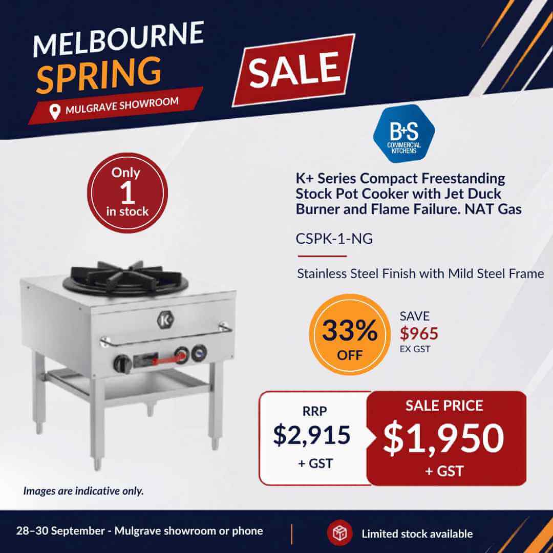 Melb spring sale bs cspk 1 ng