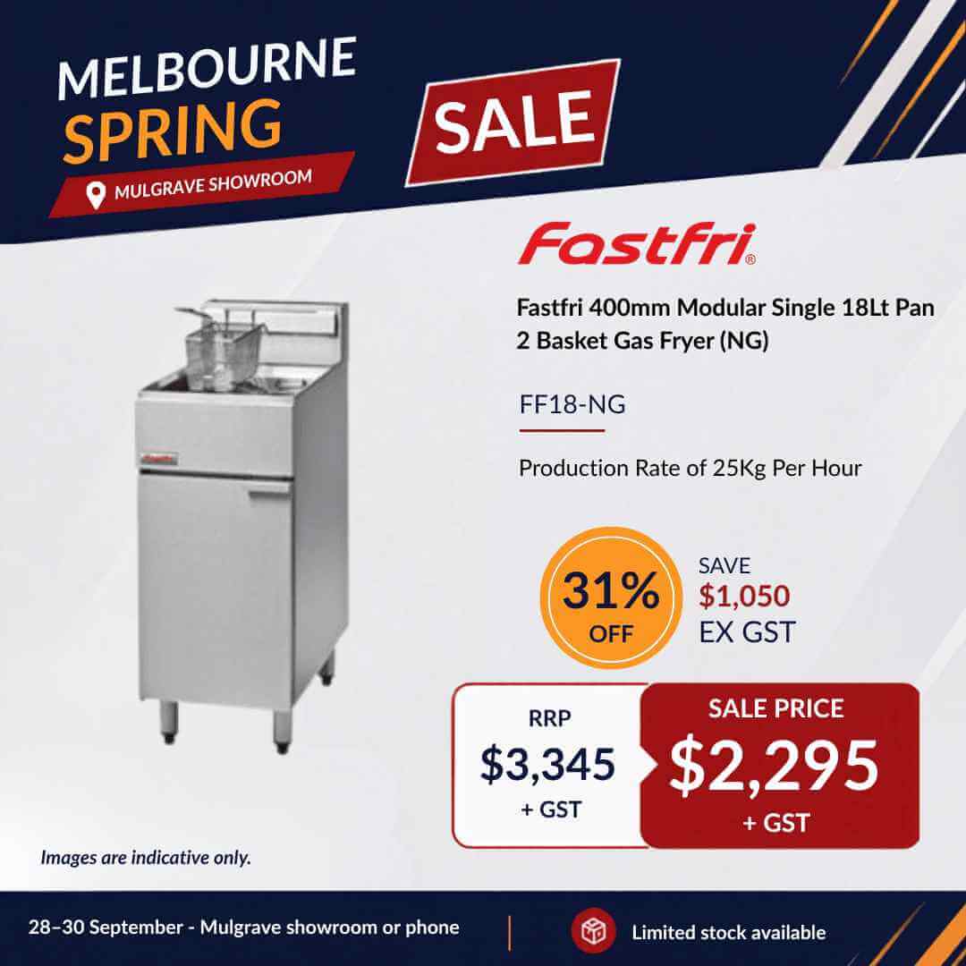 Melb spring sale fastfri ff18 ng